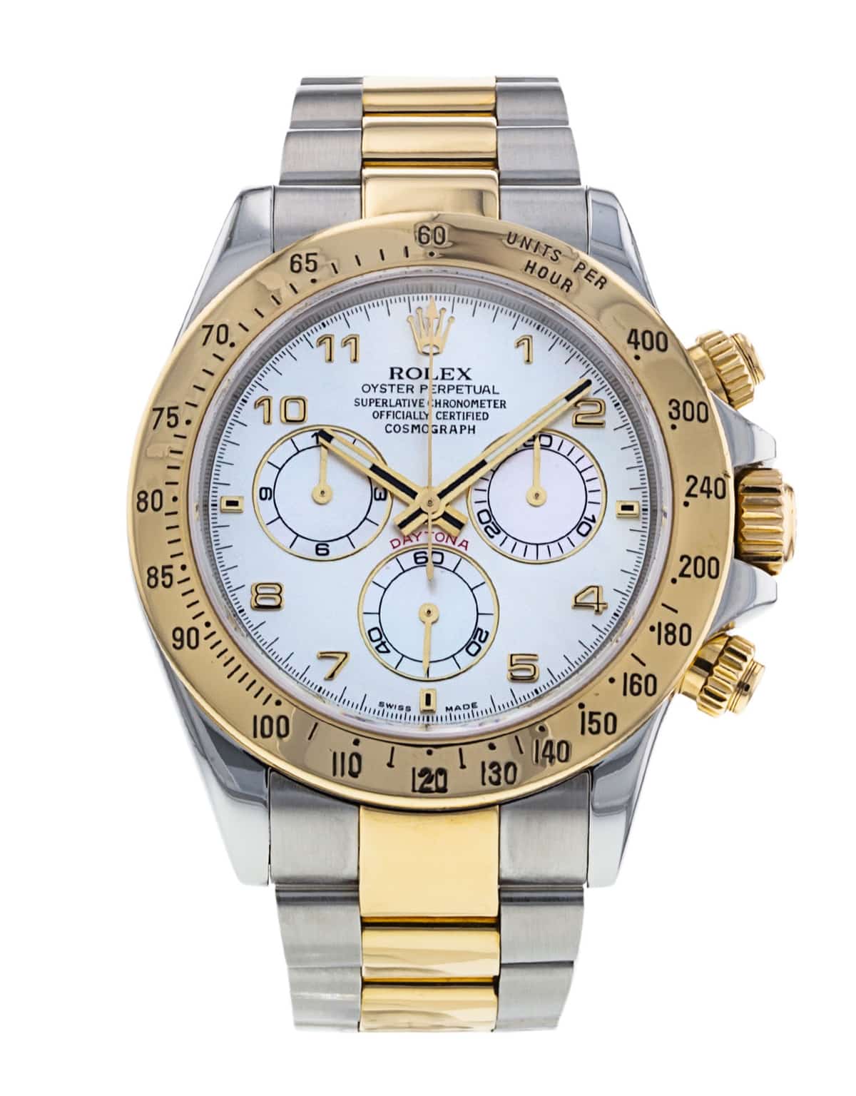Rolex Daytona 116523